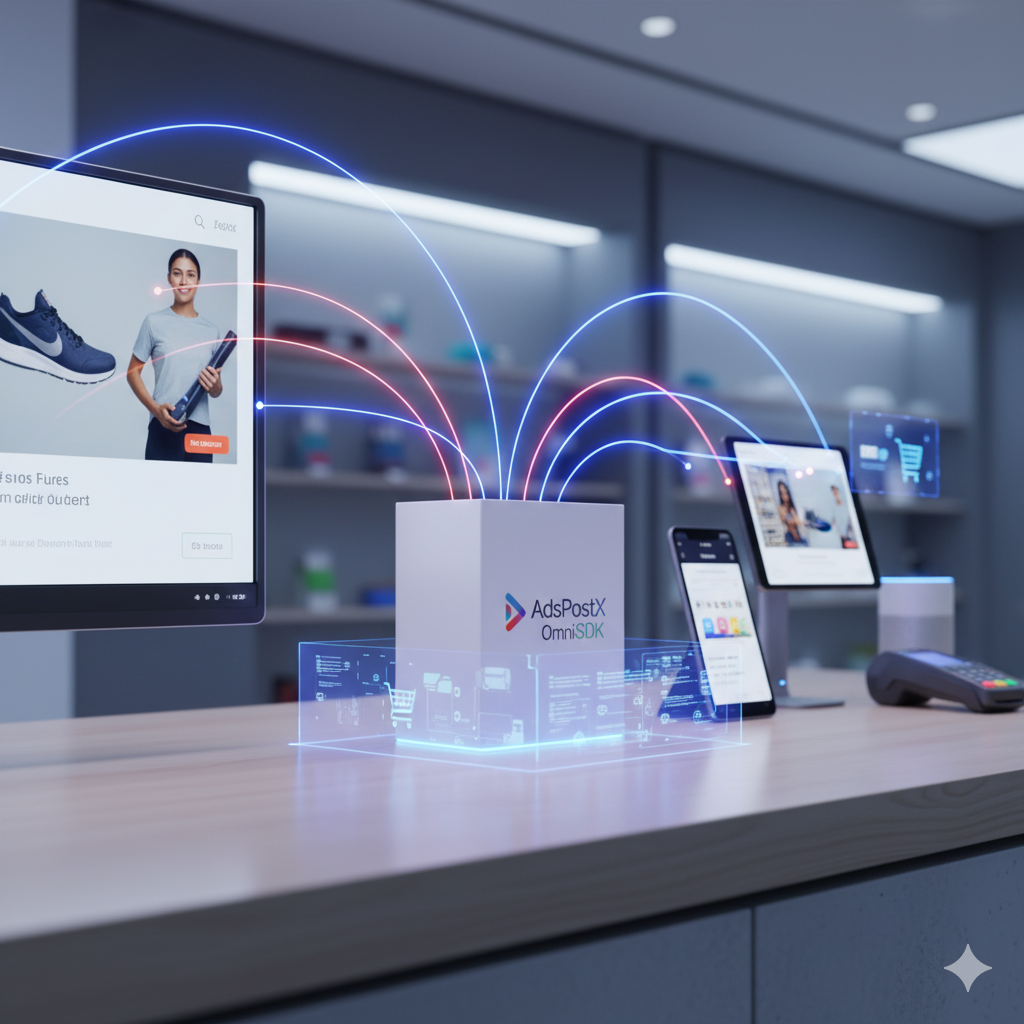 Featured image for AdsPostX Advances Retail Media 2.0 with New OmniSDK article